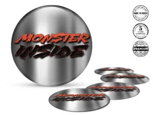 Wheel Decal Design Drift Spectrum